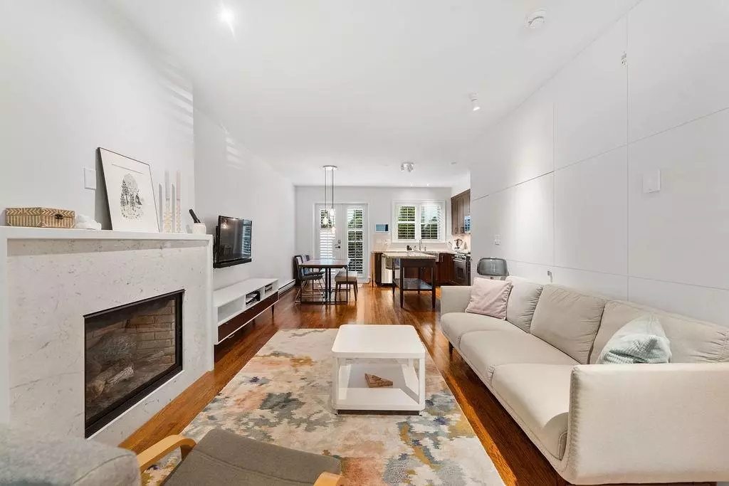Living Room Photo of 3025 Birch Street, Vancouver, BC
