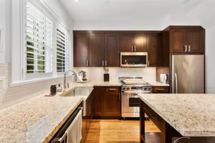 Breakfast Nook Photo of 3025 Birch Street, Vancouver, BC
