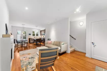 3025 Birch Street, Vancouver, BC, Vancouver — Townhouse for sale