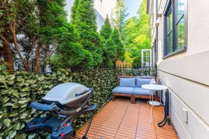 Outdoor Deck Photo of 3025 Birch Street, Vancouver, BC