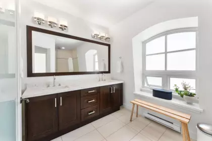 Powder Room Photo of 3025 Birch Street, Vancouver, BC