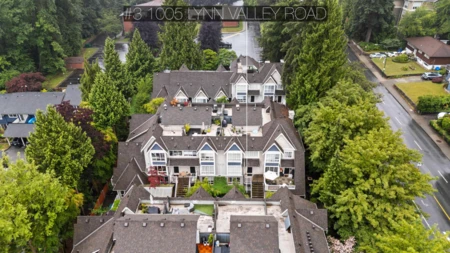 Garden / Landscaping Photo of 3 1005 Lynn Valley Road, North Vancouver, BC
