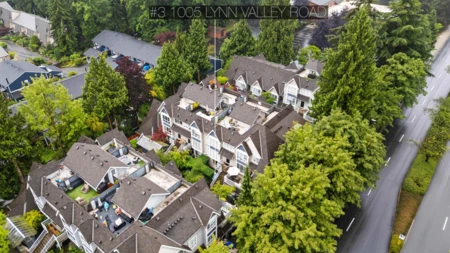 Swimming Pool Photo of 3 1005 Lynn Valley Road, North Vancouver, BC