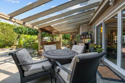 Outdoor Deck Photo of 15239 29a Avenue, Surrey, BC