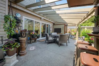 Outdoor Patio Photo of 15239 29a Avenue, Surrey, BC