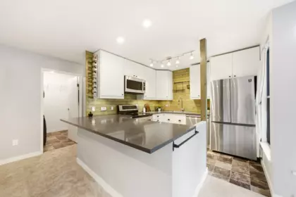 Bedroom 2 Photo of 201 9132 Capella Drive, Burnaby, BC