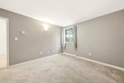 Entry Foyer Photo of 201 9132 Capella Drive, Burnaby, BC