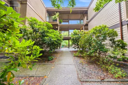 Garden / Landscaping Photo of 201 9132 Capella Drive, Burnaby, BC