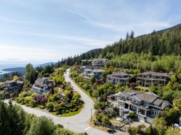 Street View Photo of 2356 Kadlec Court, West Vancouver, BC