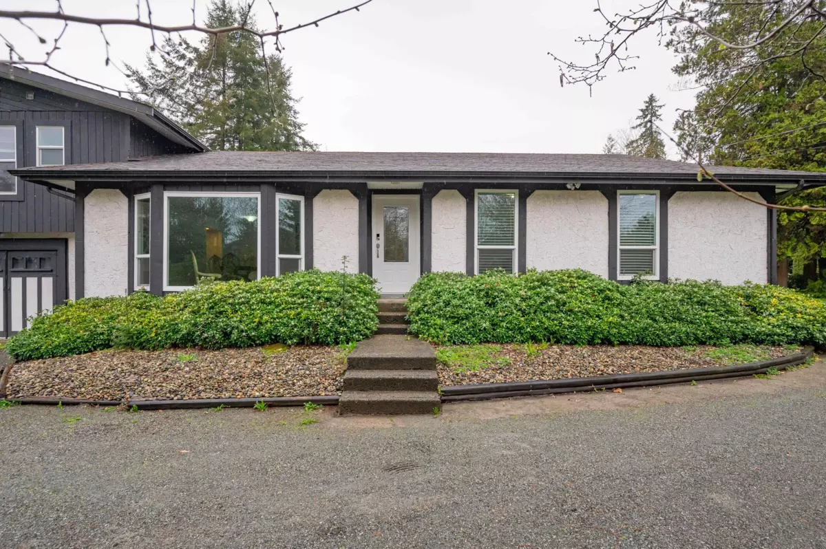 Exterior Rear Photo of 9276 Greer Street, Langley, BC