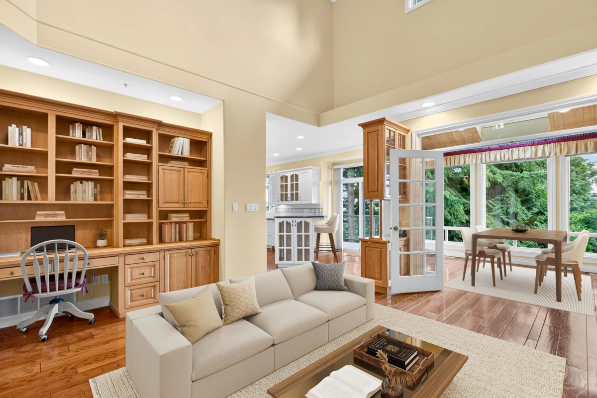 Family Room Photo of 7 688 Citadel Drive, Port Coquitlam, BC