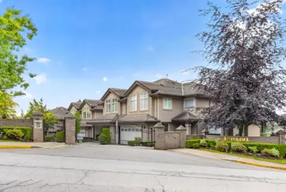 Aerial View of 7 688 Citadel Drive, Port Coquitlam, BC