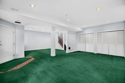 Garage Interior Photo of 7 688 Citadel Drive, Port Coquitlam, BC
