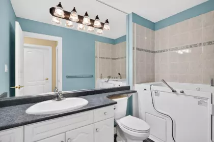 Mudroom Photo of 7 688 Citadel Drive, Port Coquitlam, BC