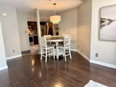 Breakfast Nook Photo of 1124 Orr Drive, Port Coquitlam, BC