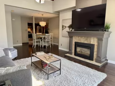 Dining Area Photo of 1124 Orr Drive, Port Coquitlam, BC