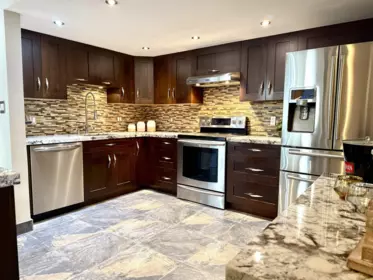 Kitchen Photo of 1124 Orr Drive, Port Coquitlam, BC
