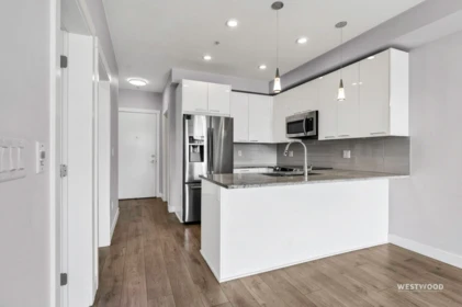 Kitchen Photo of 210 20696 Eastleigh Crescent, Langley, BC