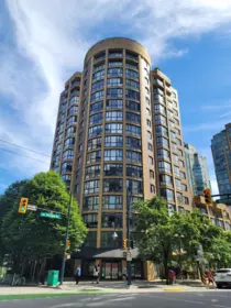 214 488 Helmcken Street, Vancouver, BC, Vancouver — Apartment/Condo for sale
