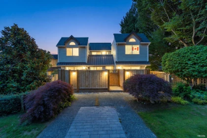 265 E Keith Road, North Vancouver, BC, North Vancouver — Townhouse for sale