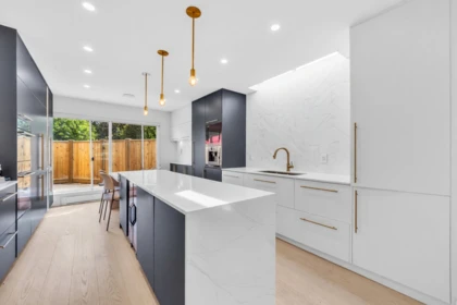 Kitchen Photo of 265 E Keith Road, North Vancouver, BC