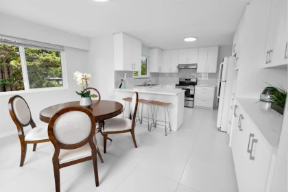 Pantry Photo of 7969 Burnlake Drive, Burnaby, BC