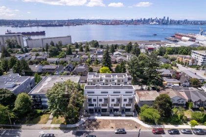 103 433 E 3rd Street, North Vancouver, BC, North Vancouver — Townhouse for sale