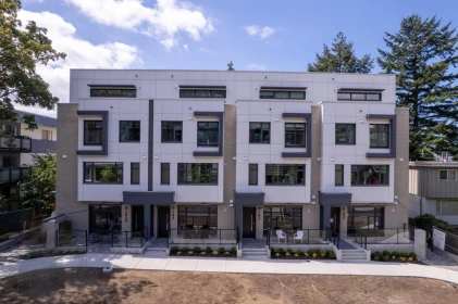 103 433 E 3rd Street, North Vancouver, BC, North Vancouver — Townhouse for sale