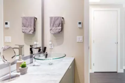 Kitchen Photo of 3702 4508 Hazel Street, Burnaby, BC