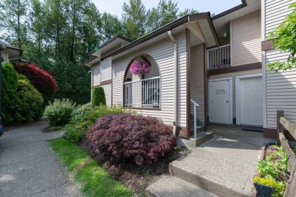 801 1750 Mckenzie Road, Abbotsford, BC, Abbotsford — Townhouse for sale