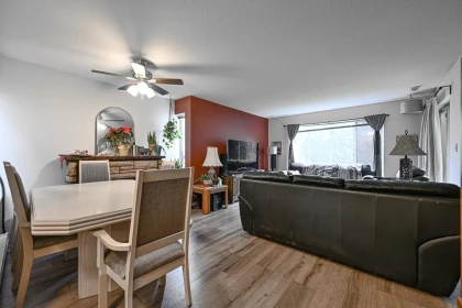 Kitchen Island Photo of 801 1750 Mckenzie Road, Abbotsford, BC