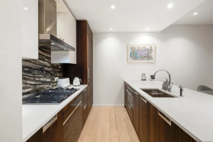 Breakfast Nook Photo of 402 1355 Bellevue Avenue, West Vancouver, BC