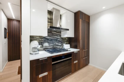Pantry Photo of 402 1355 Bellevue Avenue, West Vancouver, BC