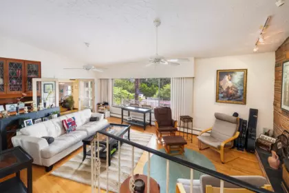Kitchen Photo of 4535 Mountain Highway, North Vancouver, BC