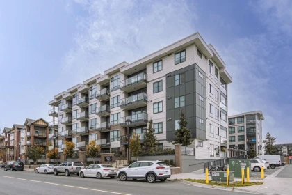 317 5638 201a Street, Langley, BC, Langley — Apartment/Condo for sale