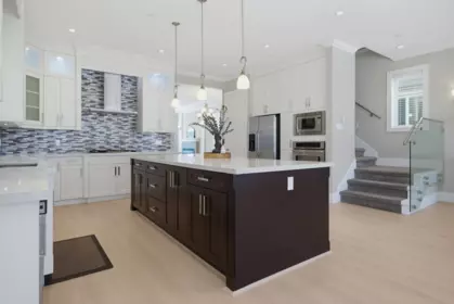 Breakfast Nook Photo of 3 1426 Finlay Street, White Rock, BC