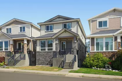 3 1426 Finlay Street, White Rock, BC, White Rock — Single Family Residence for sale