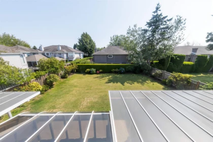 Outdoor Deck Photo of 5160 Francis Road, Richmond, BC