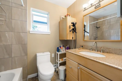 Hallway Photo of 73 6880 Lucas Road, Richmond, BC