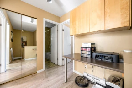 Laundry Room Photo of 73 6880 Lucas Road, Richmond, BC