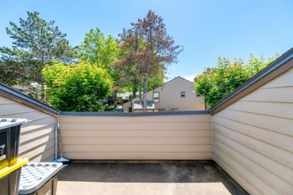 Outdoor Patio Photo of 73 6880 Lucas Road, Richmond, BC