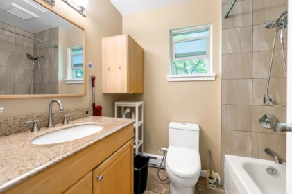 Swimming Pool Photo of 73 6880 Lucas Road, Richmond, BC