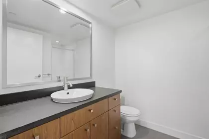 Powder Room Photo of 403 3228 Tupper Street, Vancouver, BC