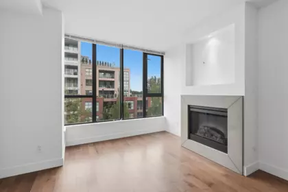 Primary Bedroom Photo of 403 3228 Tupper Street, Vancouver, BC