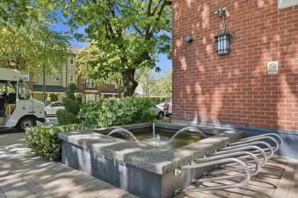 Swimming Pool Photo of 403 3228 Tupper Street, Vancouver, BC