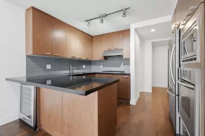 Walk-In Closet Photo of 403 3228 Tupper Street, Vancouver, BC