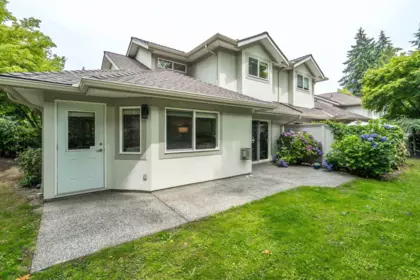 Backyard Photo of 24 15099 28 Avenue, Surrey, BC