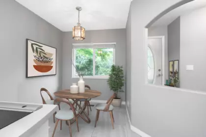 Breakfast Nook Photo of 24 15099 28 Avenue, Surrey, BC