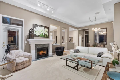 2456 Carr Lane, West Vancouver, BC, West Vancouver — Townhouse for sale
