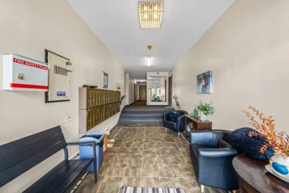 Entry Foyer Photo of 208 611 Blackford Street, New Westminster, BC